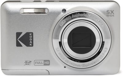 Kodak Pixpro FZ55 - Compactcamera - Zilver