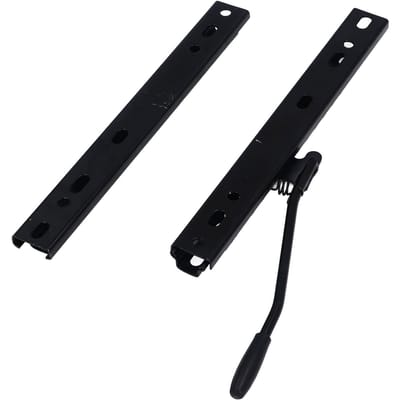 2 Stuks Stoelschuifrails Beugels Rails voor Linde 335 1275 Serie Heftruck Onderdelen Accessoires