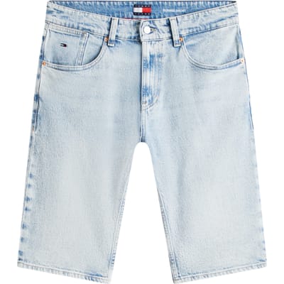 Tommy Jeans Korte Broek Ronnie Short Bj8115 - Fashion Wear - Volwassen