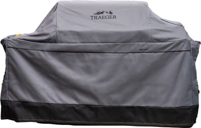 Traeger Ironwood XL Full Length Grill Cover – Beschermhoes voor Ironwood XL