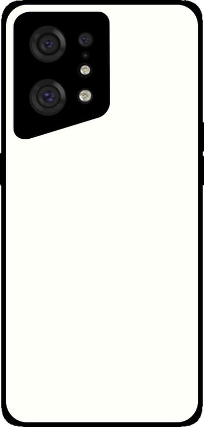 Geschikt voor Oppo Find X5 Sublimatie Hoesje TPU - Geschikt Voor Sublimatiedruk Warmtepers - Doe Het Zelf Case Met Eigen Foto Of Opdruk Geschikt Voor Oppo Find X5 - Smartphonica geschikt voor Oppo Find X5