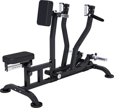 MAXXUS Roeitrainer - Verstelbaar - Krachtstation - Fitnessbank - Belastbaar tot 200 kg