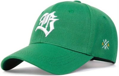 Livano Pet - Baseball Cap - Sportpet - Sport - Unisex - Groen