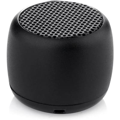 Draagbare Mini Draadloze Bluetooth-luidspreker Muziek Subwoofer Super Bass Stereokolom voor mobiele telefoon Computer Muziekspeler zwart
