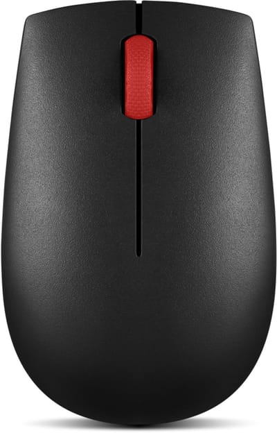 Lenovo Essential Zwart