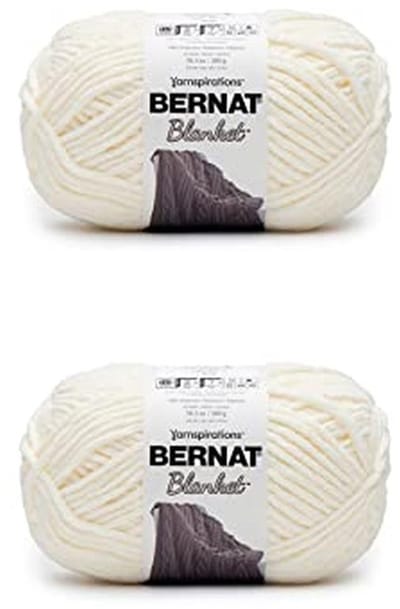 Super volumineus deken garen 300g - Ideaal voor breien en haken
