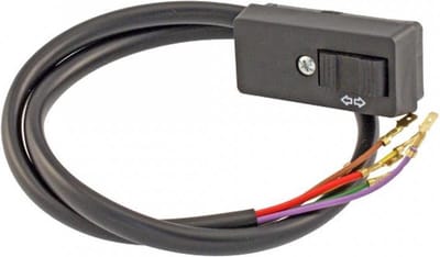 RMS-knop voor stuurkap voor Piaggio 125 Vespa PX 1977 tot 1982 215669 / nieuw knipperlicht
