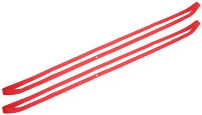 Fietsband Bescherming - Velglint Set - Lekken Voorkomen - Duurzaam Nylon Materiaal - 29 inch 20 mm - Niet gespecificeerd