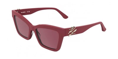 Karl Lagerfeld KL6220S Antique rose 54/17/145 WOMAN Zonnebrillen
