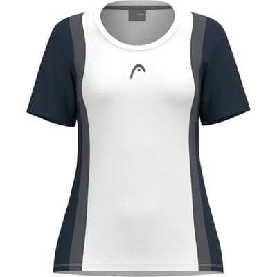 HEAD Club 25 Tech T-shirt Meisjes
