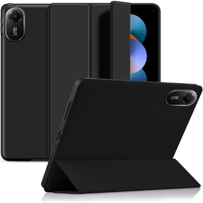 EtuiTab Smart Case - Tablethoes - Xiaomi Redmi Pad 2 11" - Automatisch Wek-/Slaapfunctie - Standfunctie