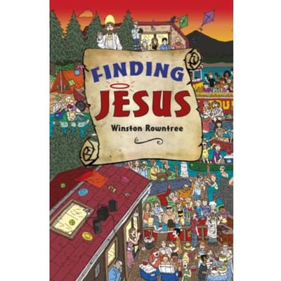 Finding Jesus - Winston Rowntree