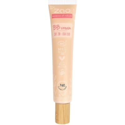 Zao Foundation BB Crème BB- & CC-Cream Dames 30 ml
