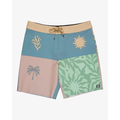 Billabong Reflection Pro Boardshorts