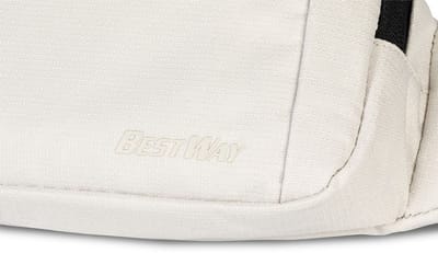 Bestway Heuptas Off White