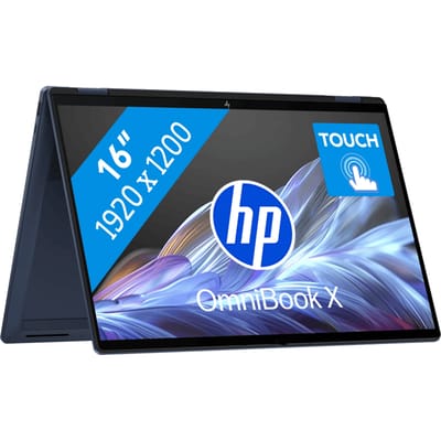 HP OmniBook X Flip NG AI PC OLED 16-cc0951ndx
