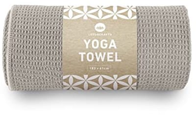 Yoga Handdoek - Antislip en Sneldrogend voor Hot Yoga