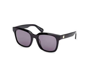 Max&co Mo0146 Dames Zonnebril Zwart Smoke/CAT3 Vrouw