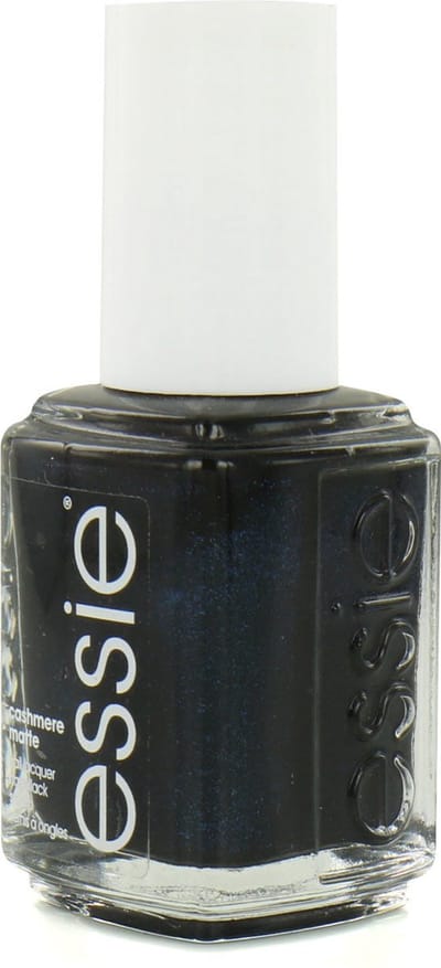 essie Cashmere Collectie 357 Spun In Luxe - Blauw - Nagellak