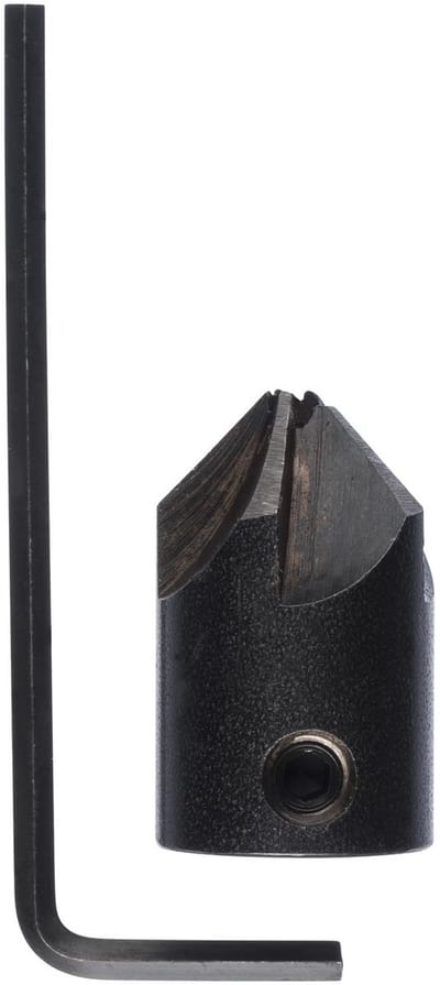 Bosch Opsteekverzinkboren voor houtspiraalboren - ø 3 x 16 mm (binnen en buiten diameter)
