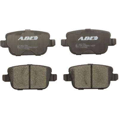 Remblokset ABE C2I003, achter