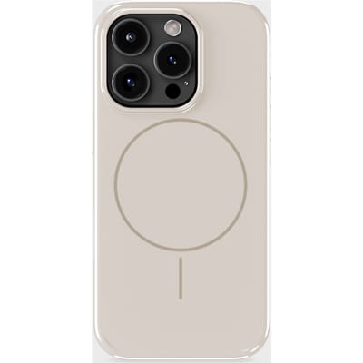 Phone Case Mono Light Beige/Beige iPhone 16 Pro