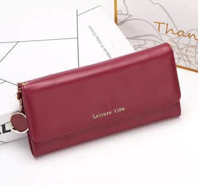 Portemonnee Dames, Portemonnee, Portemonnees, Portefeuille Dames, Dames Pasjes Houder, Card Holder Wallet, Portefeuille, Portefeuille Dames Met Kaarthouders, Creditcardhouder, Pasjeshouder Vrouwen, Moederdag, Valentijnsdag, Verjaardag, ROOD