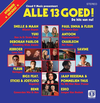 Alle 13 Goed! - Various