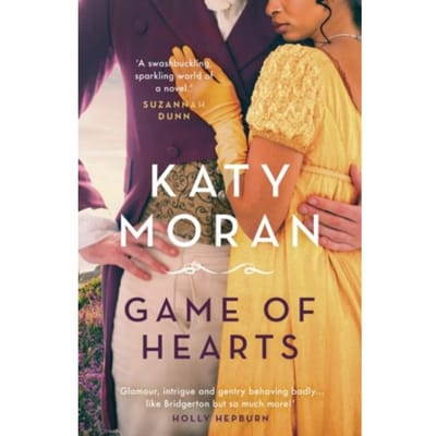 Game Of Hearts - The Lamorna Family Trilogy - Katy Moran