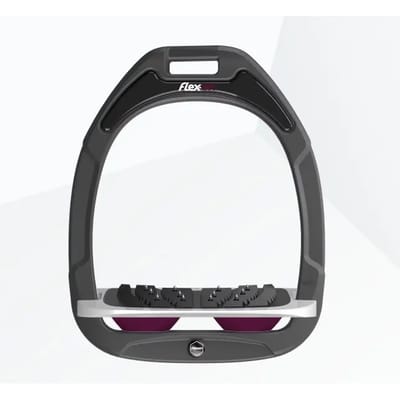 Ingelaste Helling Ultra Grip Antraciet/Grijs/Paars Flex-On Green Composite