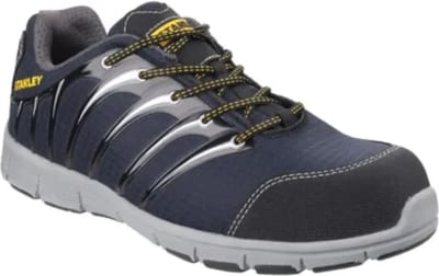 Stanley Veiligheidsschoenen Globe S1 Blauw -zwart Maat 45
