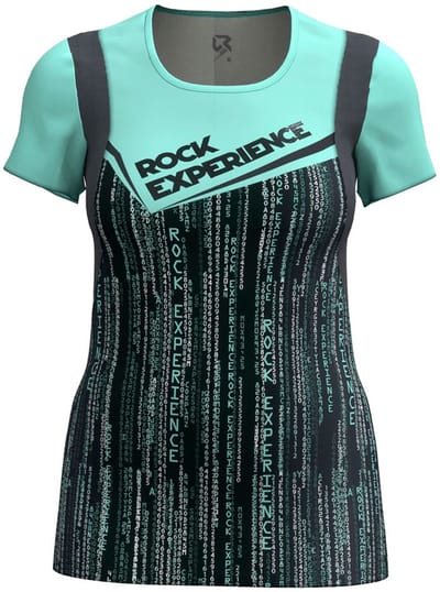 Rock Experience Highway To Hell T-shirt Met Korte Mouwen Grijs XL Vrouw