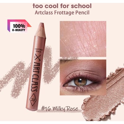 Too Cool for School Artclass Crayon Frottage 1.1g/0.03oz(10 choix de couleurs)