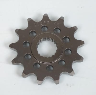 Pignon de sortie de boite Esjot pour Moto Suzuki 250 Rm-Z 4T 2010 à 2012 13 dents pas 520 Neuf
