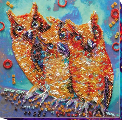 KRALEN BORDUURPAKKET Funny Trio - Grappig Drietal - Abris Art