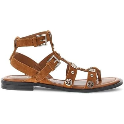 Platte sandalen Guess GUE-E26-Y2ZSUE-BR