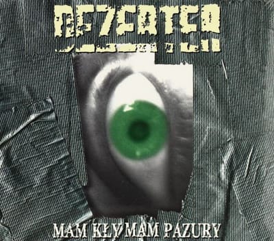 Dezerter: Mam Kły Mam Pazury (digipack) [CD]