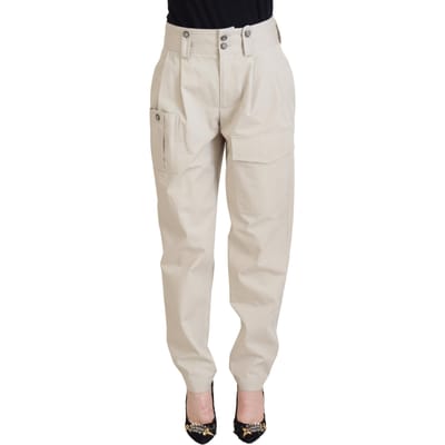 Casual Katoenen Broek