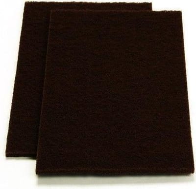 Schuurpads 2x