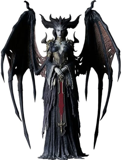 Good Smile Company Diablo IV Pop Up Parade PVC Statue Lilith Special Edition 21 cm Beeld