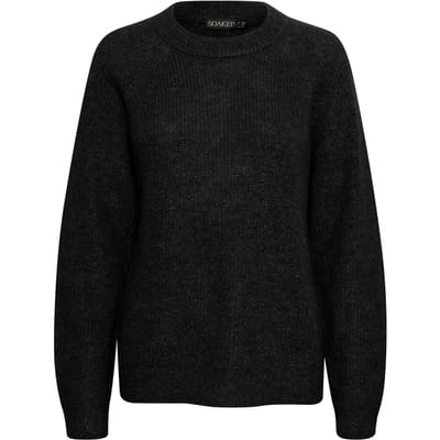 Trui met lange mouwen voor dames Soaked in Luxury Tuesday Raglan