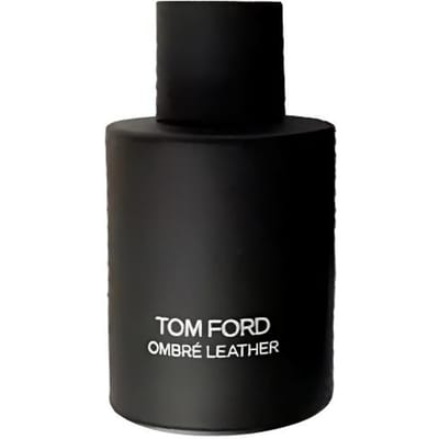 TOM FORD Light Shadow Leren Staal Sample Set, Leergeur Eau De Parfum EDP Gember Saffraan 4ml 4ml