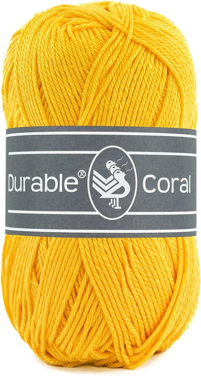 Durable Coral - 2183 Egg Yolk
