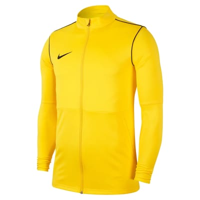 Nike Park 20 Trainingsvest Kinderen - Geel | Maat: 152