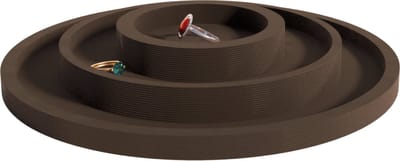 Fiastra® Manarola - sieradenopberger - rond - meerdere lagen