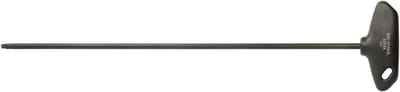 SW-Stahl 32500L-T27 T-greepschroevendraaier met TX-profiel I T27 x 400 mm I TX-schroevendraaier I Extra lang
