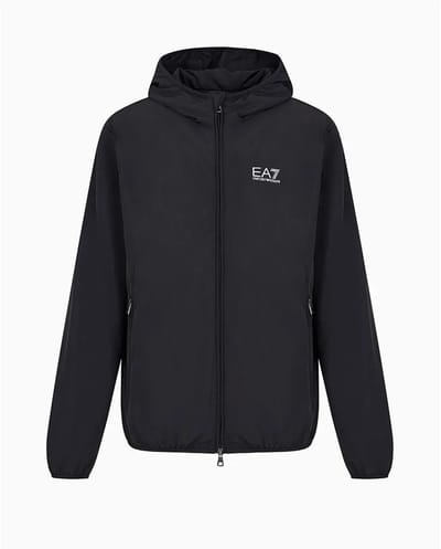 Ea7 Emporio Armani 8npb22_pngrz Bomberjack Zwart 5XL Man