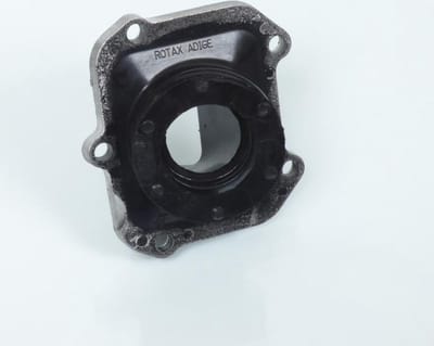 originele inlaatpijp voor aprilia 125 tuono motor 2003 tot 2004 ap0267918 / 28mm nieuw