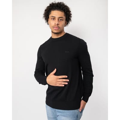 BOSS Orange Asac C Heren Crew Neck Trui