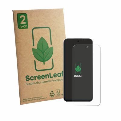 2 Stuks Screenprotector voor Oppo K14 - Hoogwaardige Beschermfolie transparant